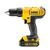 აკუმულატორის სახრახნისი DeWalt DCD771C2-QW 18V