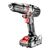 Cordless drill-screwdriver Graphite 58G221 18V