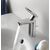 Washbasin faucet Grohe Start Loop 23349000