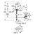 Washbasin faucet Grohe Start Loop 23349000