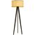 Торшер EMIBIG ASTON LP1 E27 1x MAX 60W ротанг