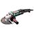 კუთხსახეხი მანქანა Metabo WE 19-180 QUICK RT 1900W (601088000)