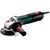 კუთხსახეხი მანქანა Metabo WEVA 15-125 QUICK 1550W (600496000)