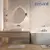 Washbasin Cersanit Crea 50