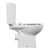 Toilet bowl Cersanit NATURE Clean On 011 3/5