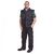 Waistcoat Coverguard 8NAVG M blue