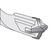 Бур для бетона RAIDER SDS-plus Cross Head 8x100/160 мм (153661)