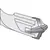 ბურღი ბეტონის RAIDER SDS-plus Cross Head 8x100/160 მმ (153661)