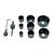 Set of hole cutters Raider 157707 19-64 mm 11 pcs