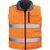 Жилет утеплены двухсторонний Coverguard 7HWGO L оранжевый