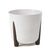 Flower pot Lamela FRIDA 300 ECO wood 12,4l