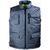 Vest reversible insulated Coverguard HI-WAY 7HWGYL L yellow