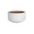 ქოთანი კერამიკული Mega Collections Glazed Bowl 21x10სმ 3ლ თეთრი