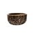 ქოთანი კერამიკული Mega Collections Glazed Bowl Falling 21x10სმ 3ლ ყავისფერი