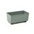 Flower pot Lamela SAGA 285x285 recycled box - anthracite 7,5L
