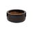 ქოთანი კერამიკული Mega Collections Glazed Bowl Falling 21x10სმ 3ლ ყავისფერი