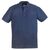 T shirt on buttons Coverguard SAFARI 5SAFN M blue