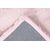 Ковер DCcarpets Heaven 90770 Powder Pink 160x230 см