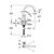 Kitchen mixer Grohe Start Classic OHM C-SPOUT EU/31553001