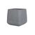 კერამიკული ქოთანი Mega Collections Titan Heron Sq. Pot Rib Beige W28H28