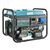 გენერატორი ბენზინის Konner&Sohnen KS 7000E ATS 5.5kW