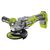 Cordless angle grinder Ryobi R18AG7-0 ONE+ 18V
