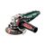 Угловая шлифмашина пневматическая Metabo DW 10-125 6.2 бар 500л мин 12000 об мин