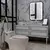 სარკე Silver Mirrors Malta-Loft ,600x800 მმ,სენსორული