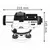 Optical level Bosch GOL 26 D Professional (0601068002)