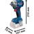 Гайковерт ударный аккумуляторный Bosch GDS 18V-350