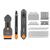 Набор скребки со сменными лезвиями BRADAS DIY-KN191809/SET2B