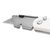 Set of knives with replaceable blades BRADAS DIY-KNWL191809/SET1B