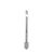 Set of knives with replaceable blades BRADAS DIY-KNWL191809/SET1B