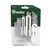 Set of knives with replaceable blades BRADAS DIY-KNWL191809/SET1B