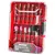 Accessory set for micro tool Raider 138406 96 pcs