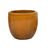 ქოთანი კერამიკული Mega Collections Portly Egg Rib Moss Green 37x34სმ 33ლ