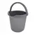 Plastic bucket round York 9453 12l