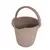 Plastic bucket round York 9453 12l