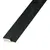 Планка финишная Super Profil MDF 1238 черный 2800x38x12 мм