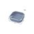 Контейнер пластиковый Rotho ELA flat синий 1 л