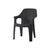 Armchair BABEL CHAIR 62x63.6x85 cm