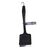 ბარბექიუს ჯაგრისი BBQ BRUSH 49 სმ