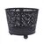 Угольный гриль FIRE BOWL 39X32CM BLACK 2ASS