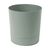ქოთანი ყვავილის Lamela AURA 280 recycled planter with stand - grey-green 13L