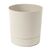 ქოთანი ყვავილის Lamela AURA 200 recycled planter with stand - beige 4,7L