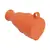 Rubber socket ByLion 16A orange