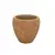 Pot ceramic Mega Collections Roxy Belly Camel D56H50