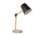 Table lamp New Light E27 TY-2324 black