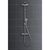 Shower system with mixer Hansgrohe 26276000
