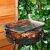 Пластина для барбекю BBQ GRILL PLATE RVS